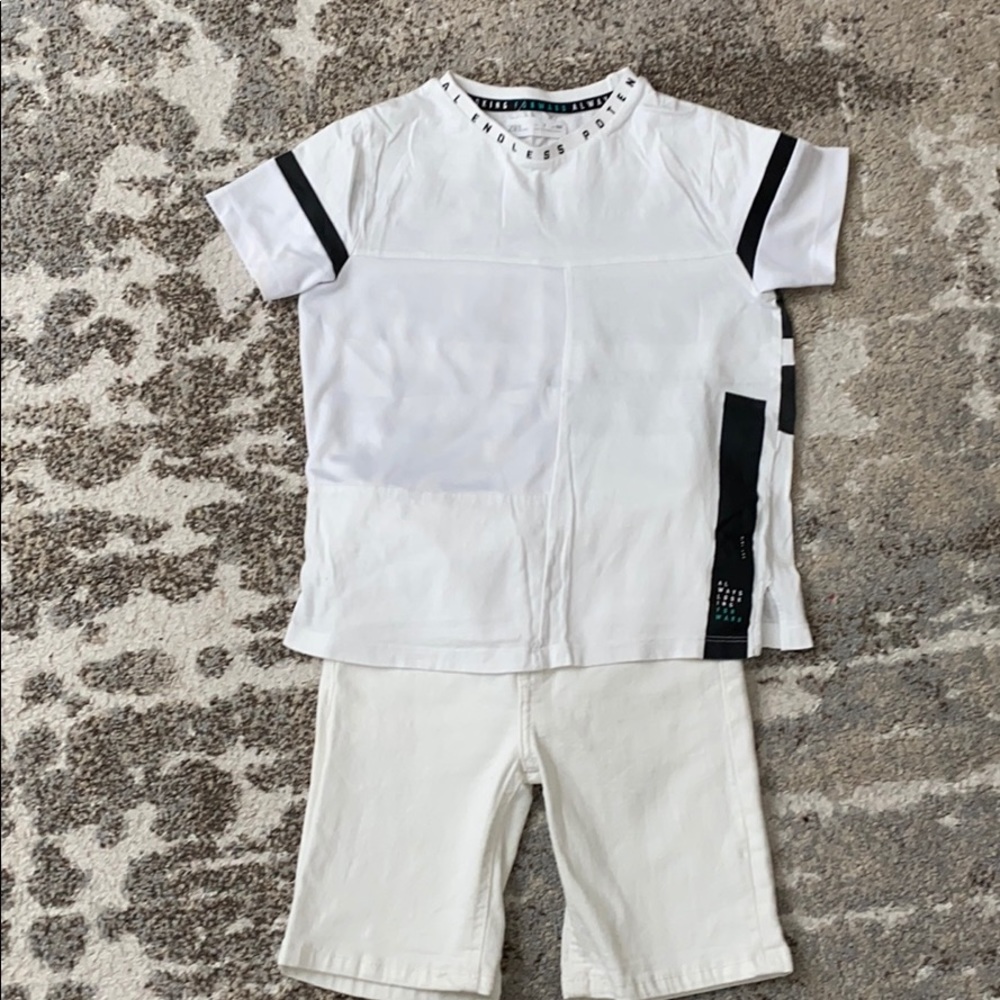 Zara matching set